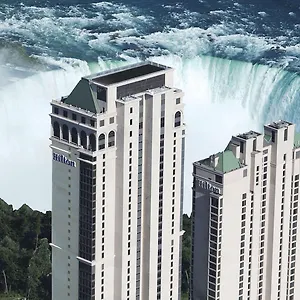 Hotel Hilton Falls/ Fallsview And, Niagara Falls